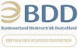 BDD Bundesverband Direktvertrieb Logo